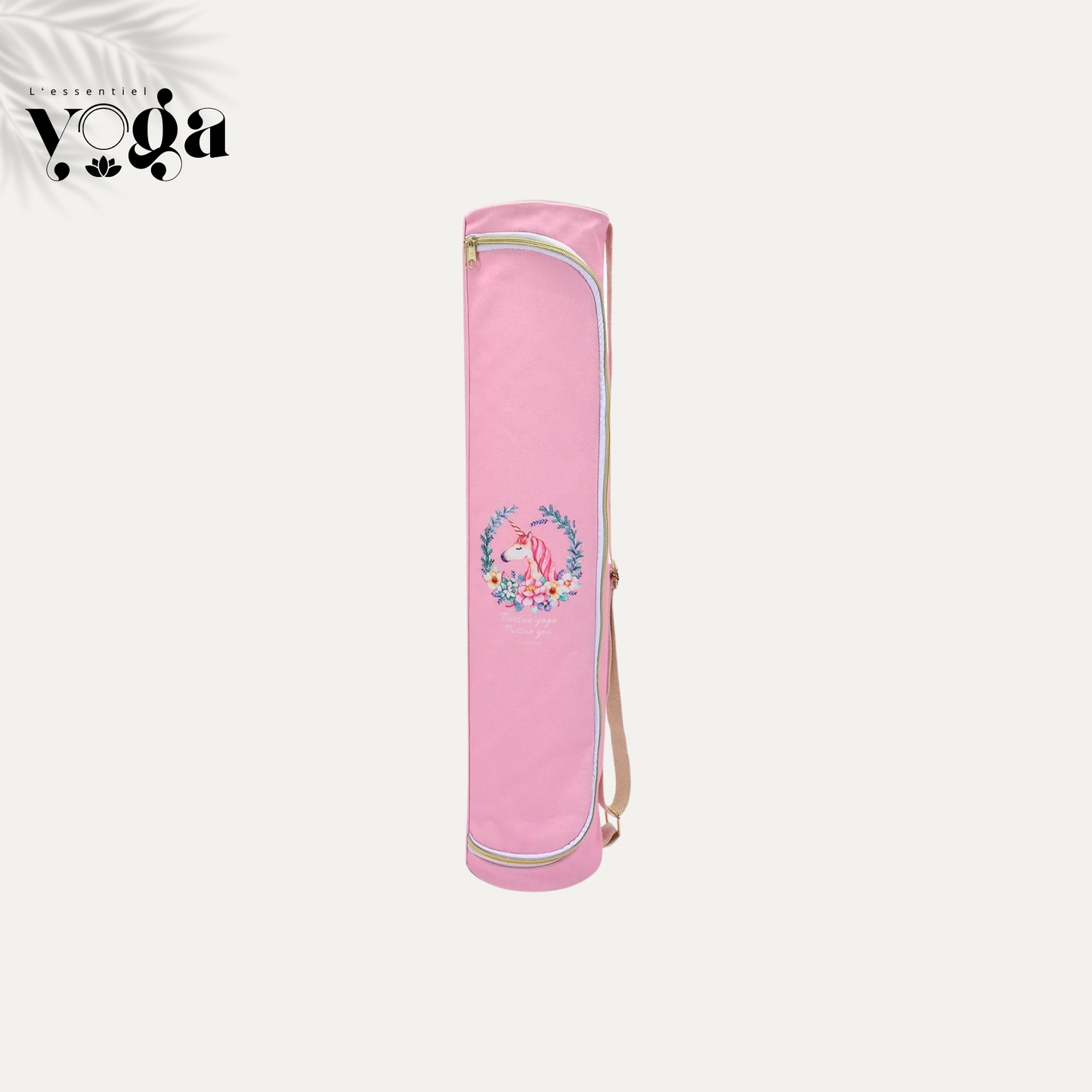 Sac à Tapis de Yoga licorne