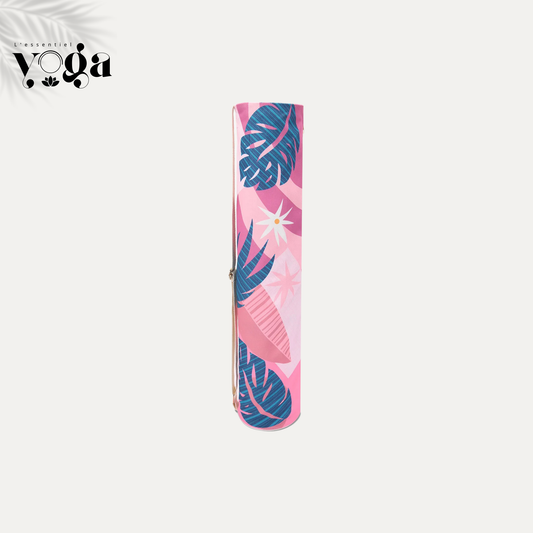 Sac à Tapis de Yoga rose