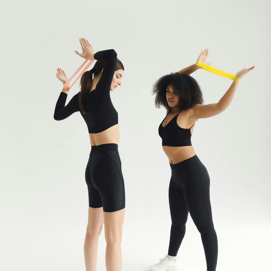 accessoires de fitness bandes de résistance