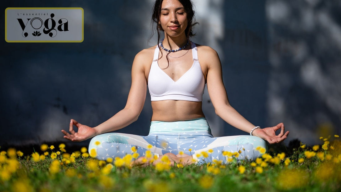 5 Raisons d’Adopter le Yoga Dès Aujourd’hui