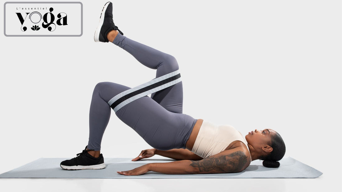 En quoi les élastiques de résistance améliorent ma pratique de Yoga ou Pilates ?