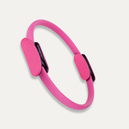 Anneau de Yoga et Pilates Pro Rose