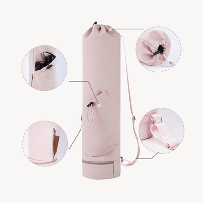 Sangle ajustable du Sac de Tapis Yoga Hydraya​