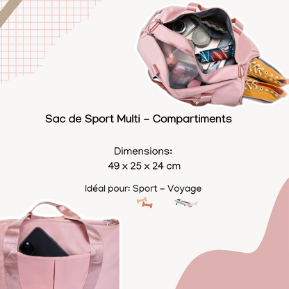 Sac de Sport | All Time Elegant 