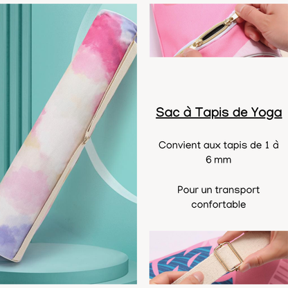 Sac à Tapis de Yoga