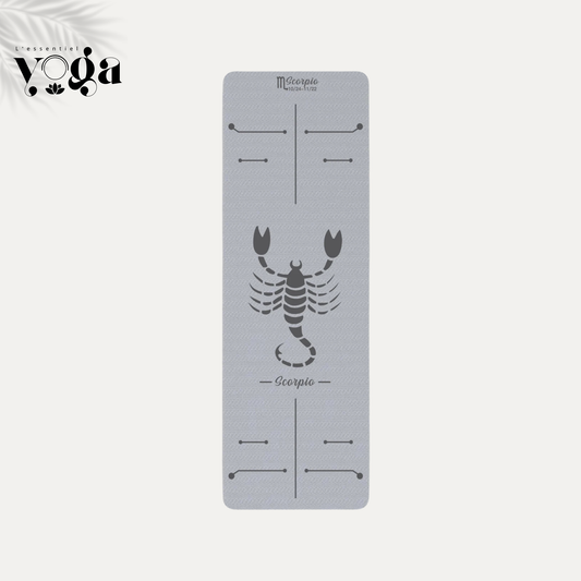 Tapis Yoga - Scorpion 