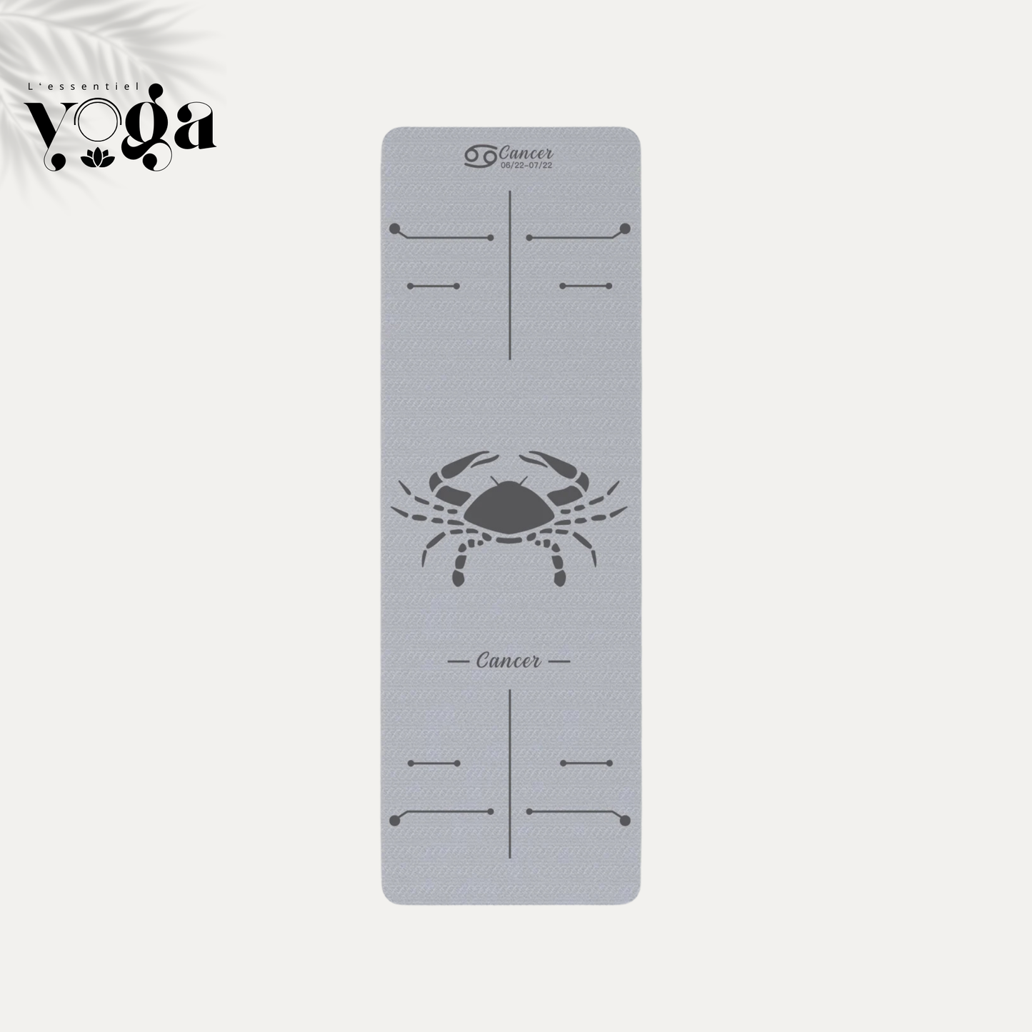 Tapis Yoga - Cancer