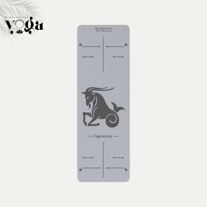 Tapis Yoga - Capricorne