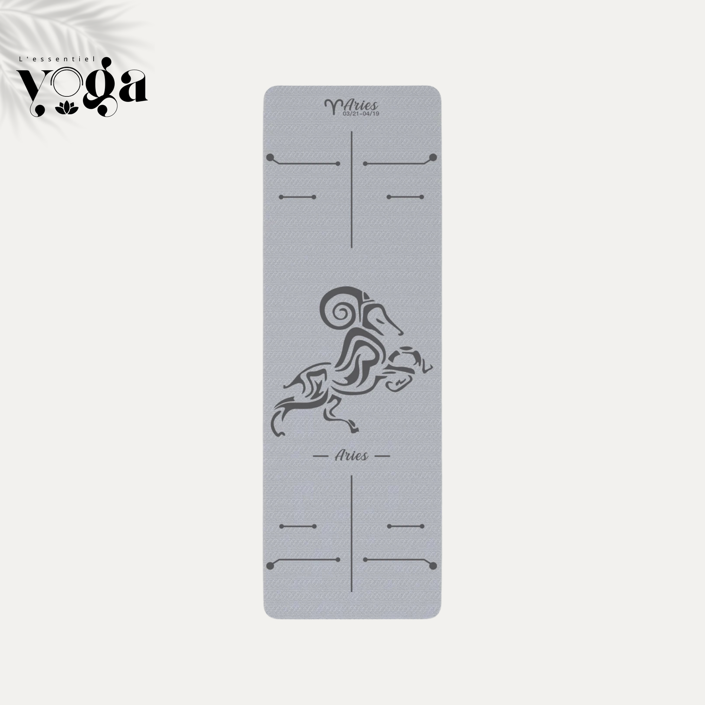 Tapis Yoga - Bélier