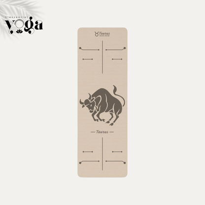 Tapis Yoga - Taureau