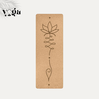 Tapis de Yoga Liège - Lotus