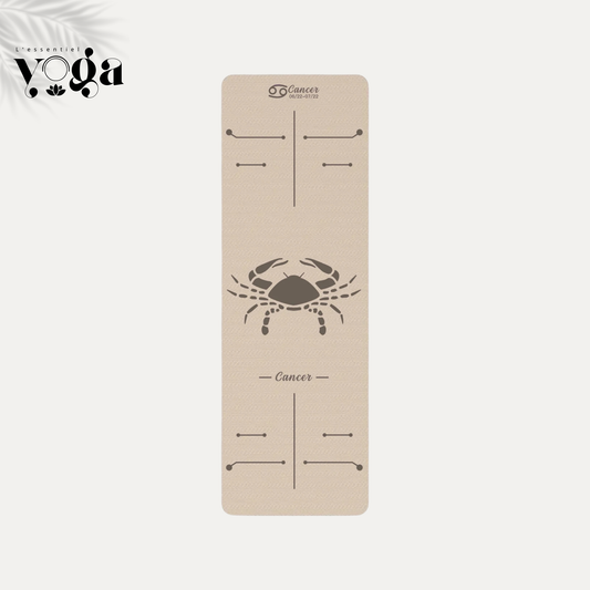 Tapis Yoga - Cancer