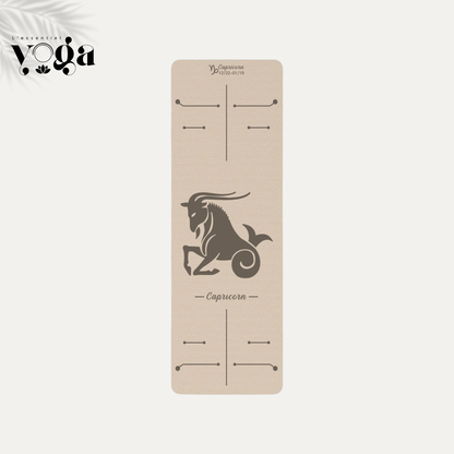 Tapis Yoga - Capricorne