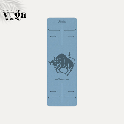 Tapis Yoga - Taureau