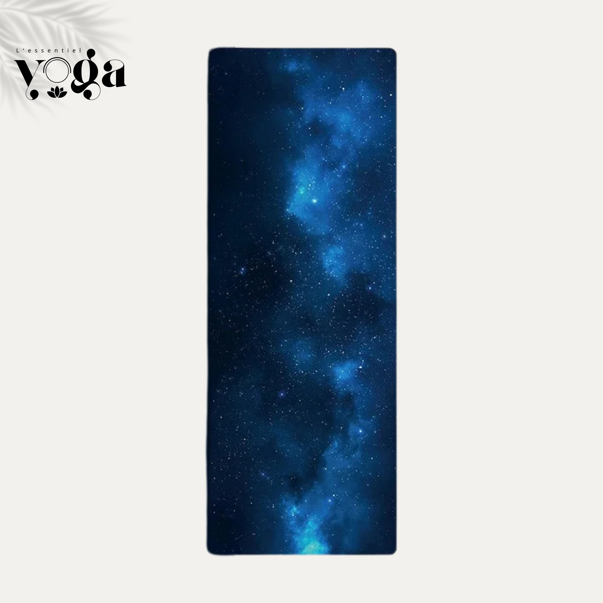 Tapis Yoga Ultra Fin - Voie Lactée