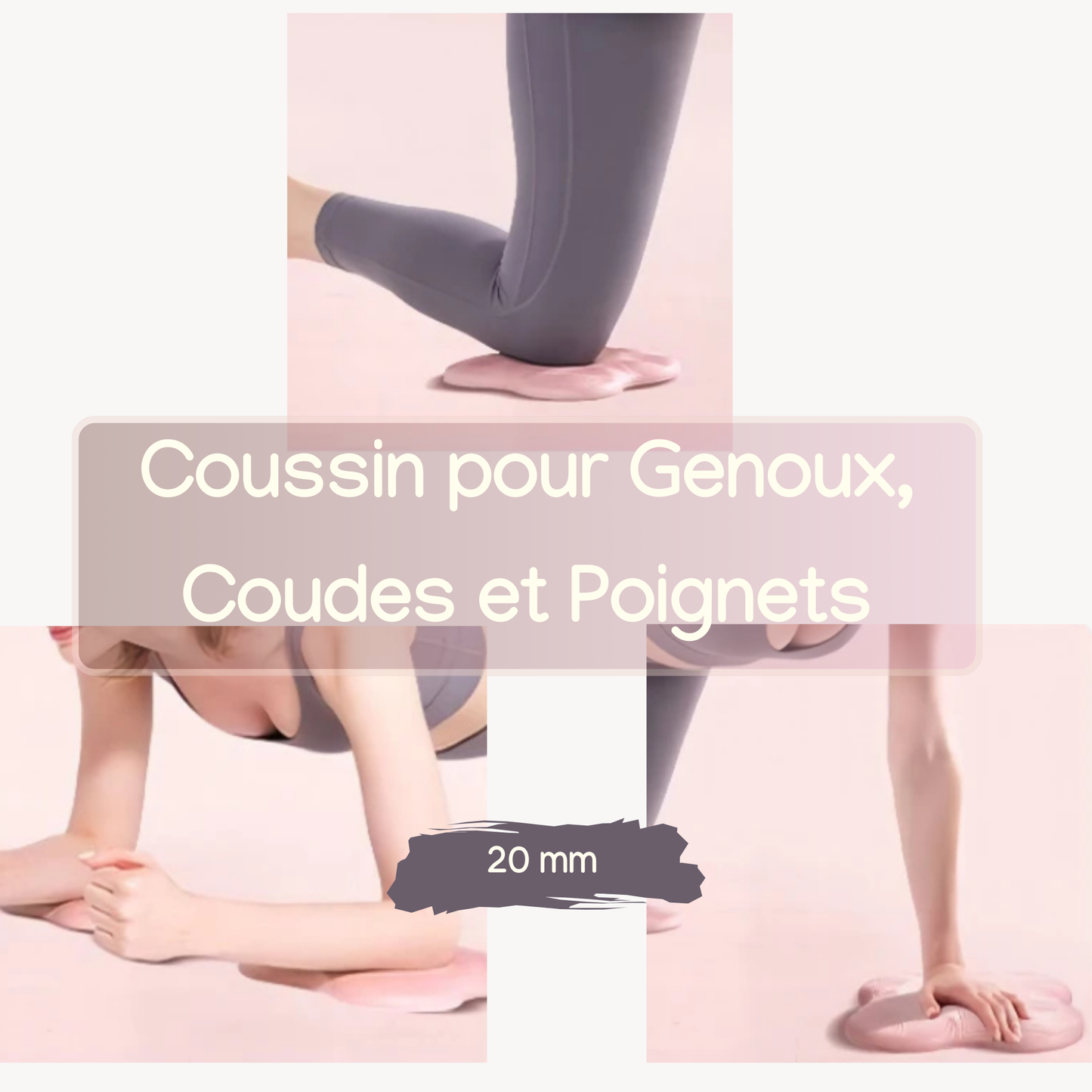 Coussin Pour Yoga | 1 piéce