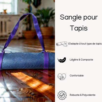 Sangle de Transport | Une Couleur