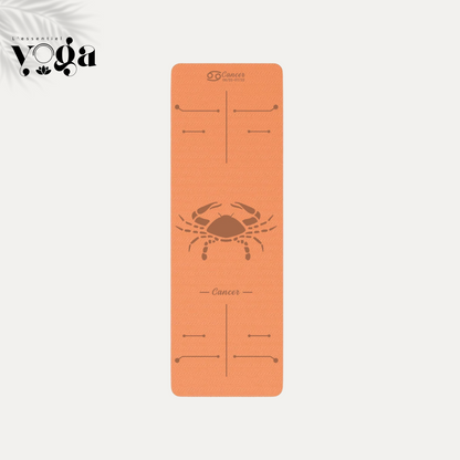 Tapis Yoga - Cancer