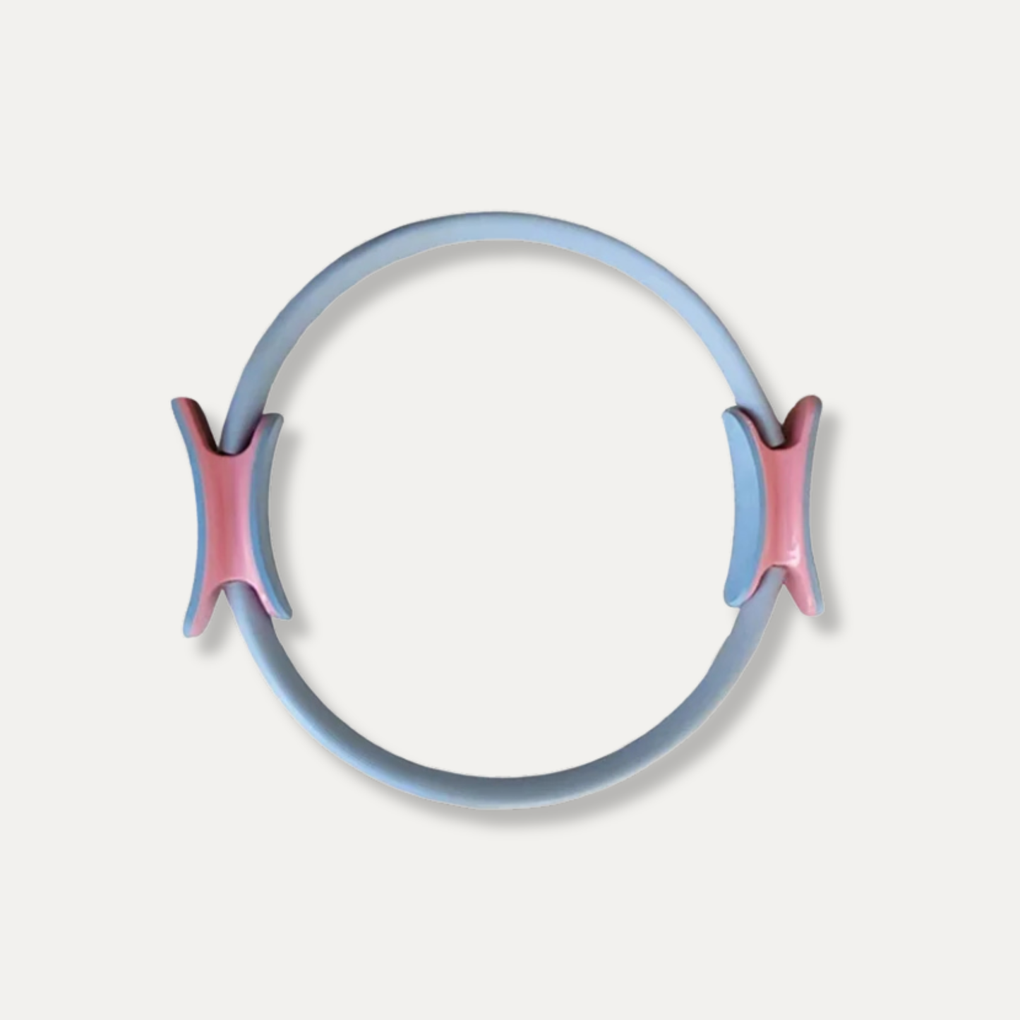 Anneau de Yoga et Pilates Pro Bleu et Rose