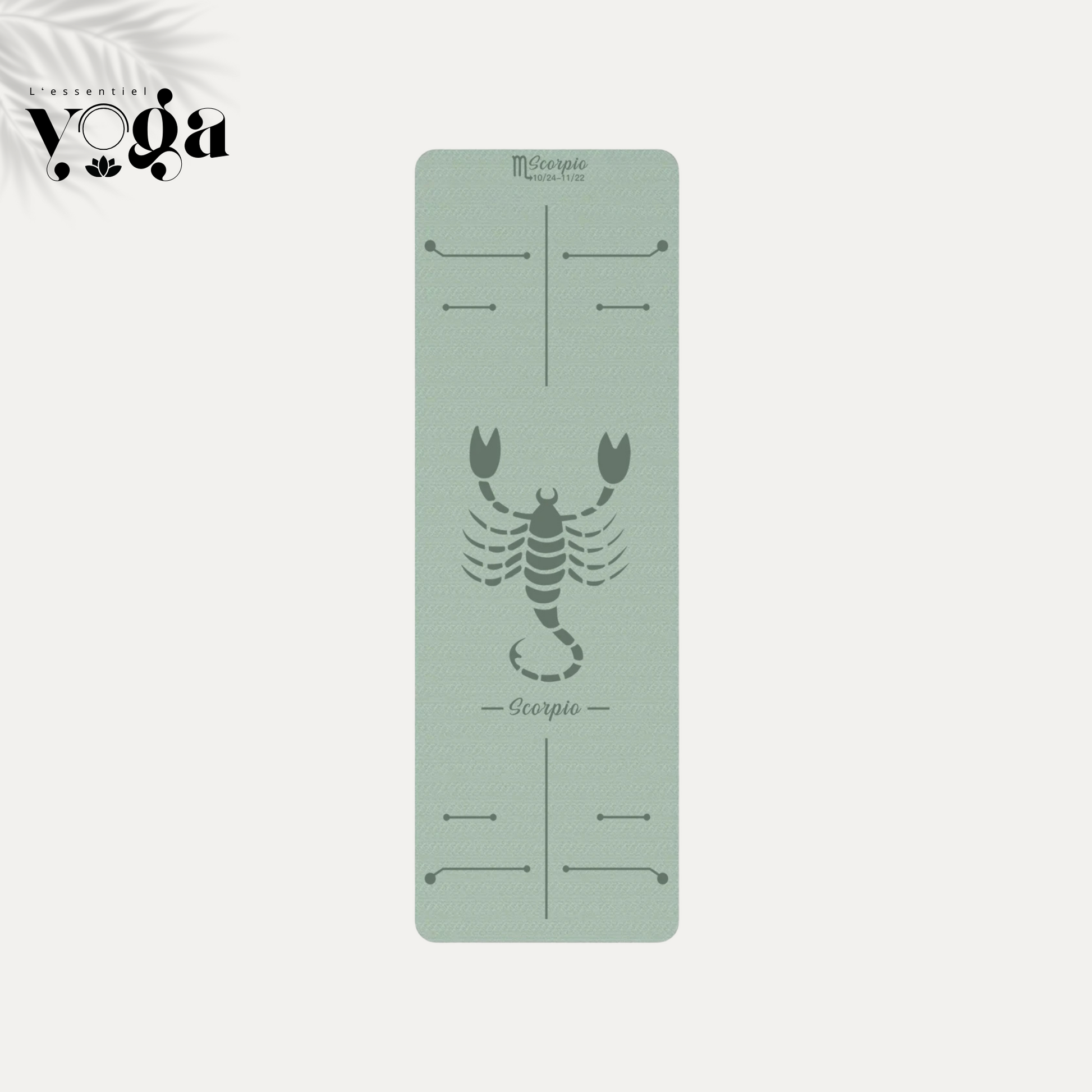 Tapis Yoga - Scorpion 