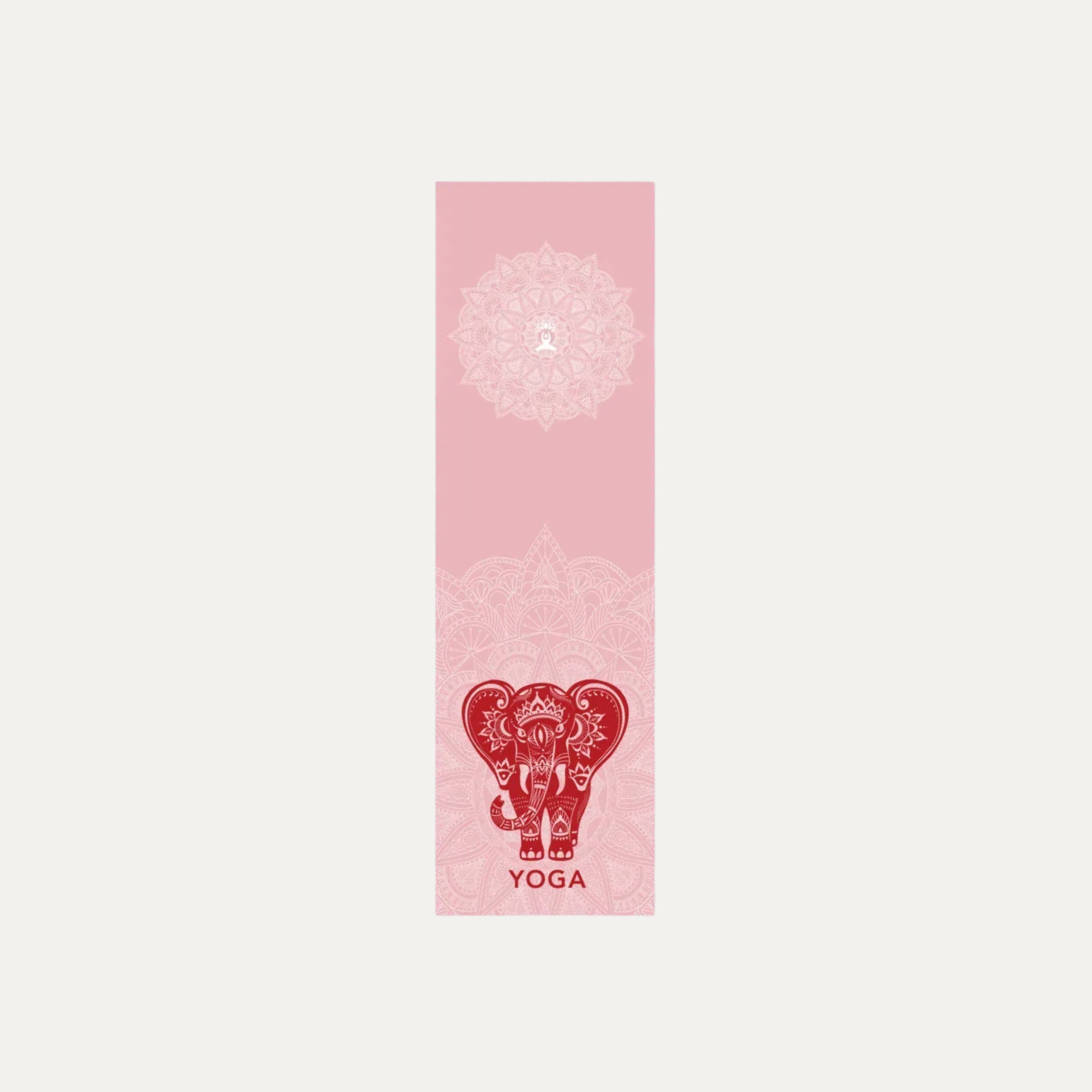 Serviette de Yoga antidérapante en microfibre Ganesha
