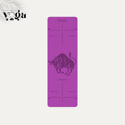 Tapis Yoga - Taureau