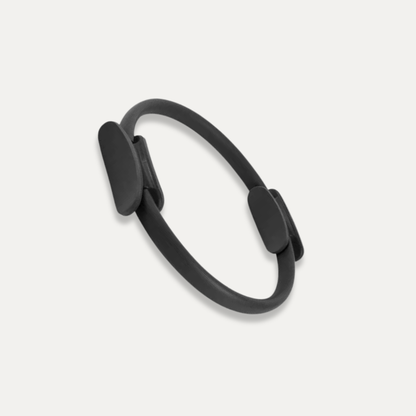 Anneau de Yoga et Pilates Pro Noir