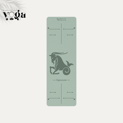 Tapis Yoga - Capricorne