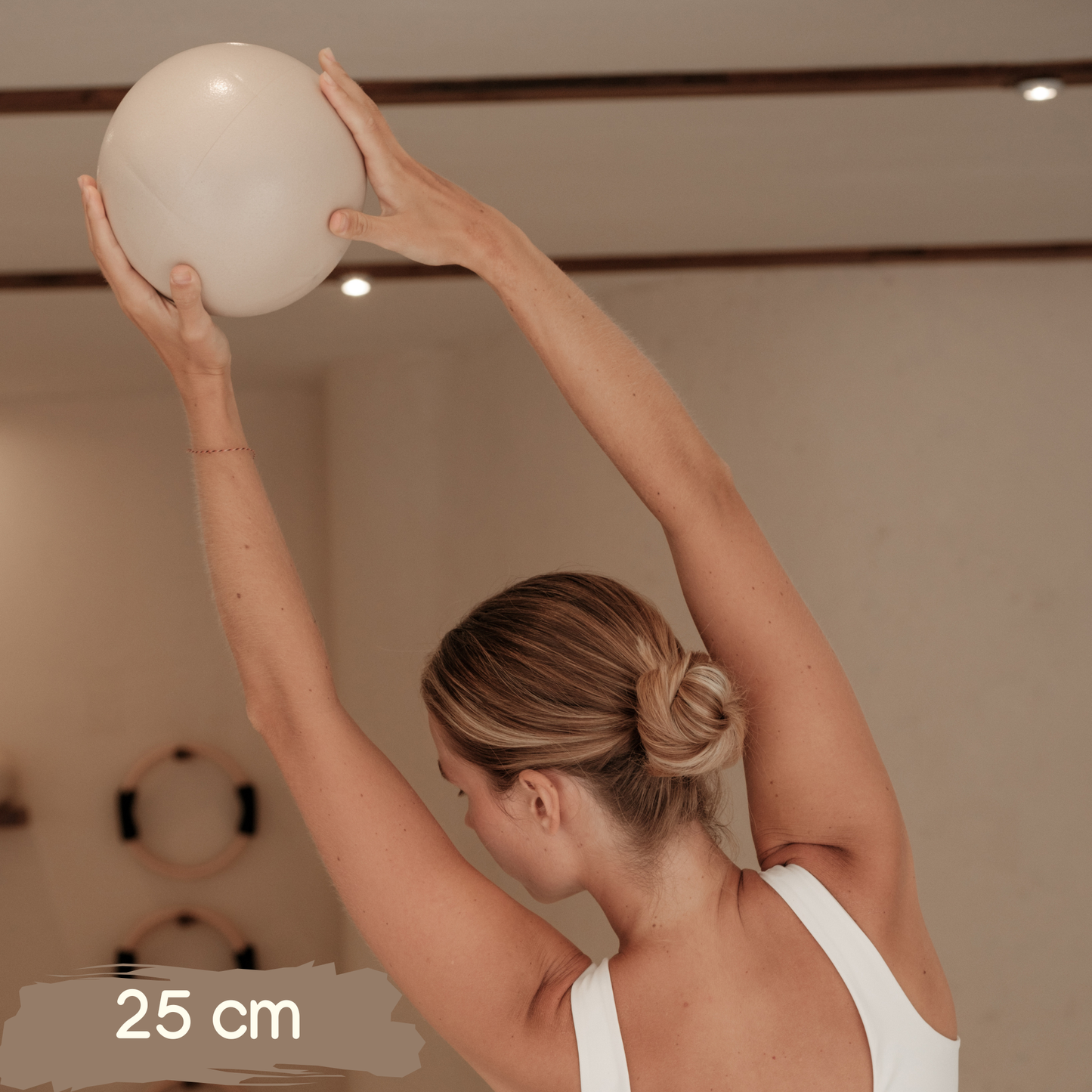 Balle de Yoga et Pilates