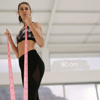 bande de résistance sport