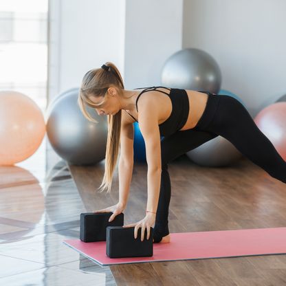 Set de 2 Blocs de Yoga