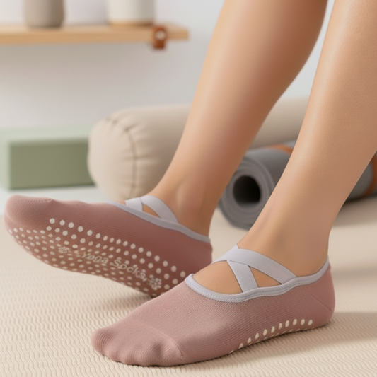 chaussette yoga pilates