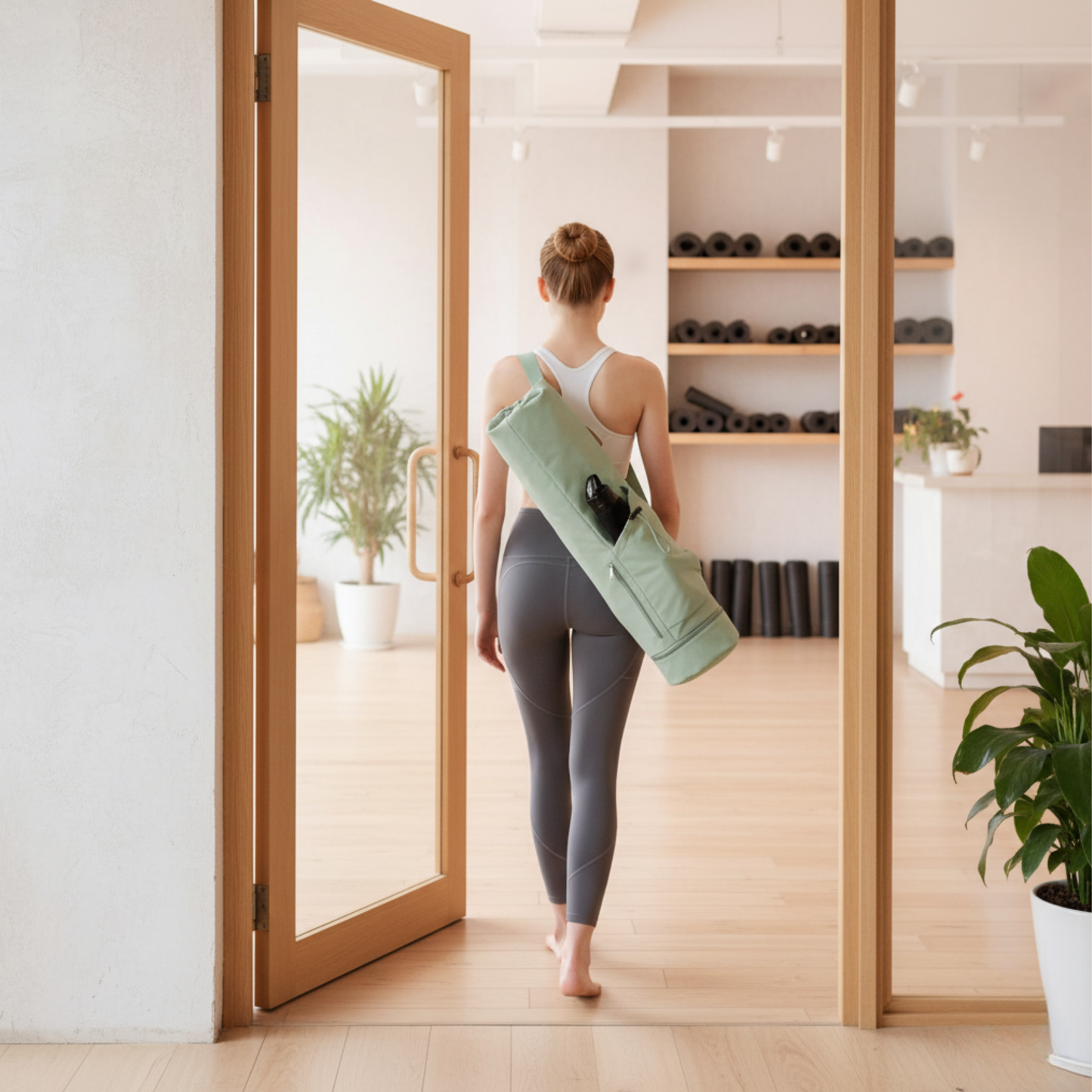  Sac de Tapis Yoga Hydraya​