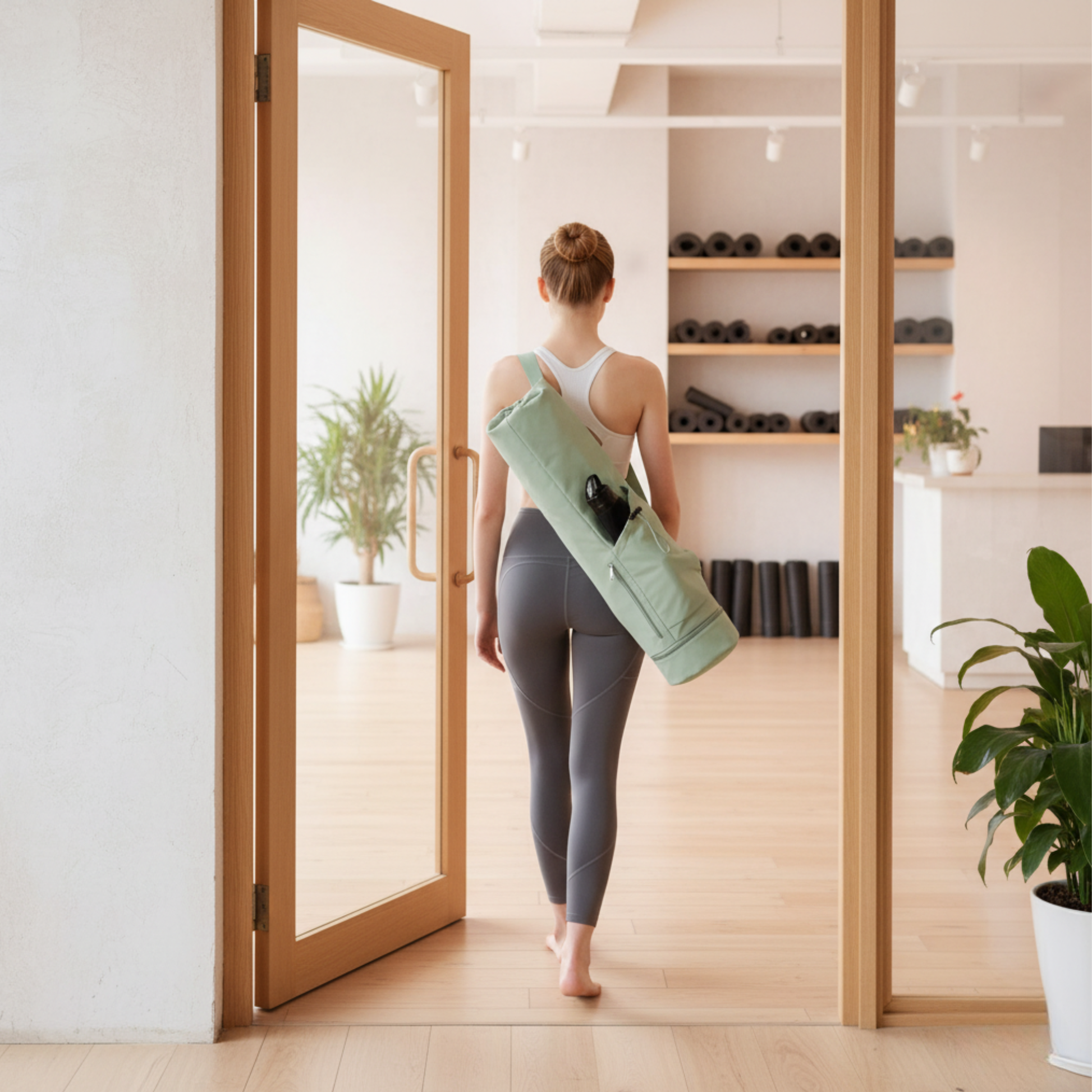  Sac de Tapis Yoga Hydraya​